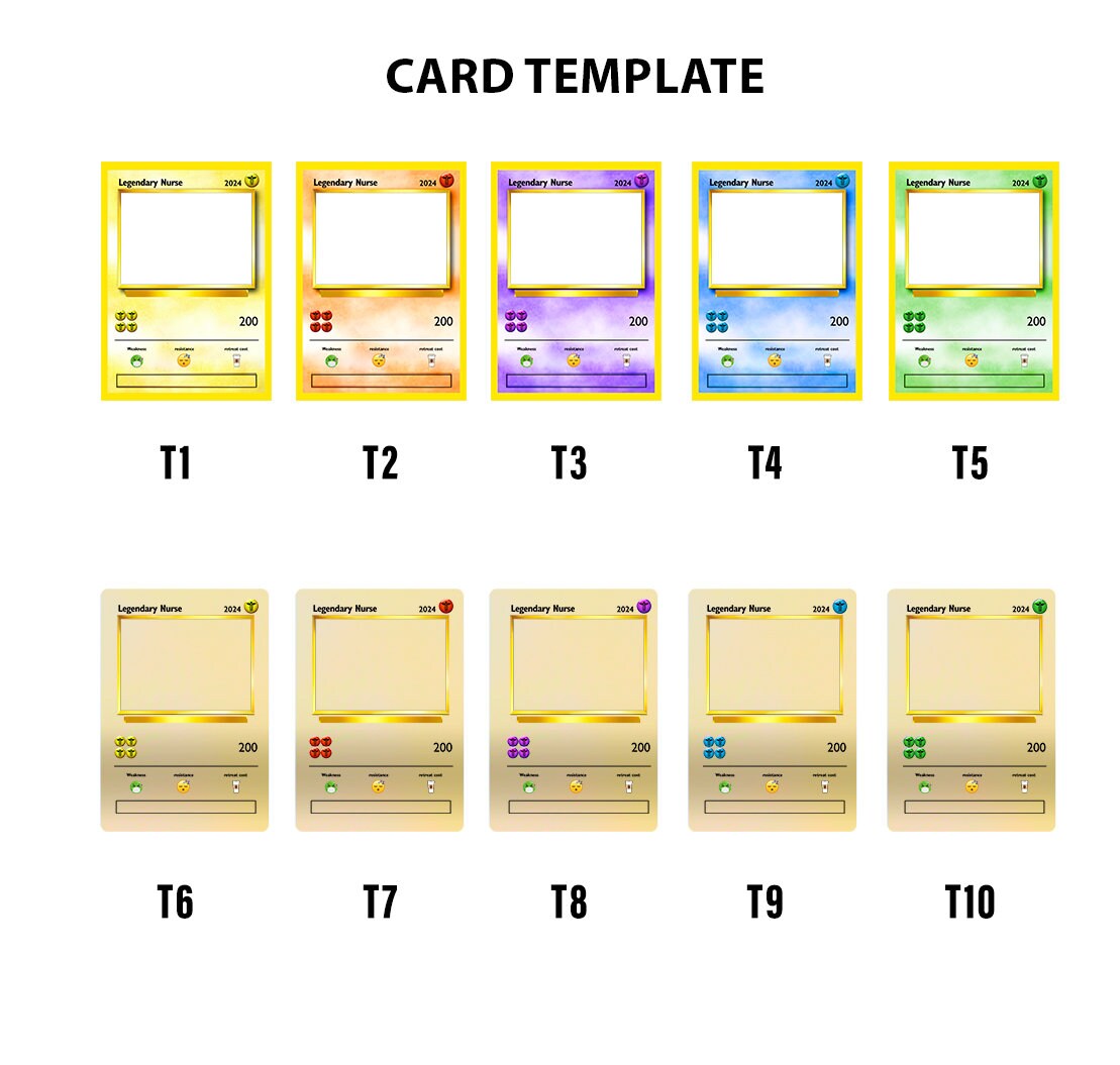 Personalized Poke Nurse Card - Gift for Nurses - Personalized Nurse Gift - Nurse Appreciation - Nurse Graduation Gift - Custom Nurse Gift