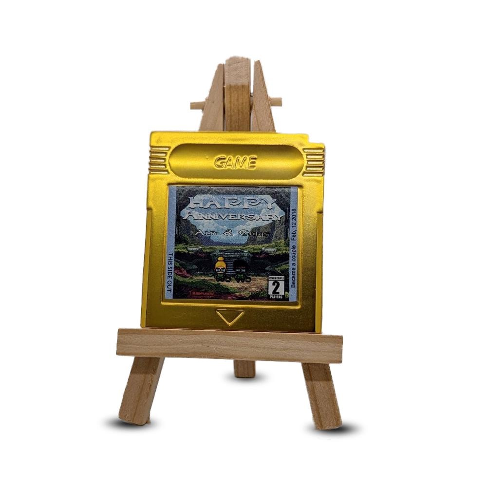 Personalized Battle of Titans Cartridge - Custom Gift for any Occasion - Personalized Cartridge - Personalized Attack on Titan Gift