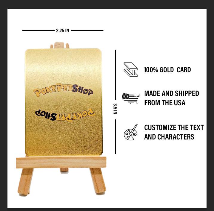 Personalized Avatar Card - Custom Gift for Avatar fans - Build Your Own Avatar Card - Customizable Avatar Card - Avatar Card for Gamers