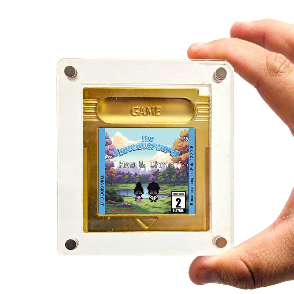 Personalized Call of Dad Cartridge - Custom Gift for Dads - Personalized Call of Duty Gift - Father's Day Gift - Personalized COD Gift