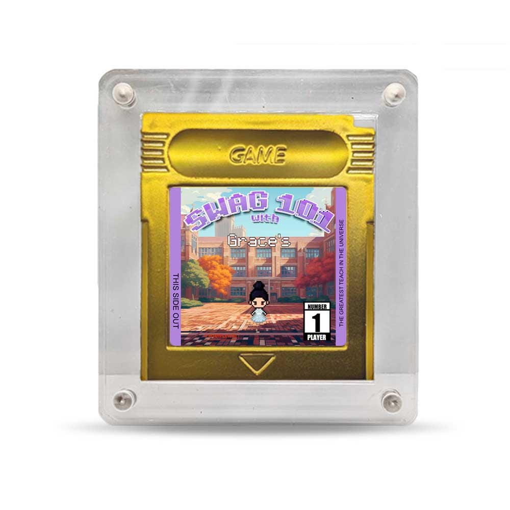 Personalized Teacher Cartridge - Custom Teachers Gift - Personalized Cartridge Gift - Personalized Gift for Teacher