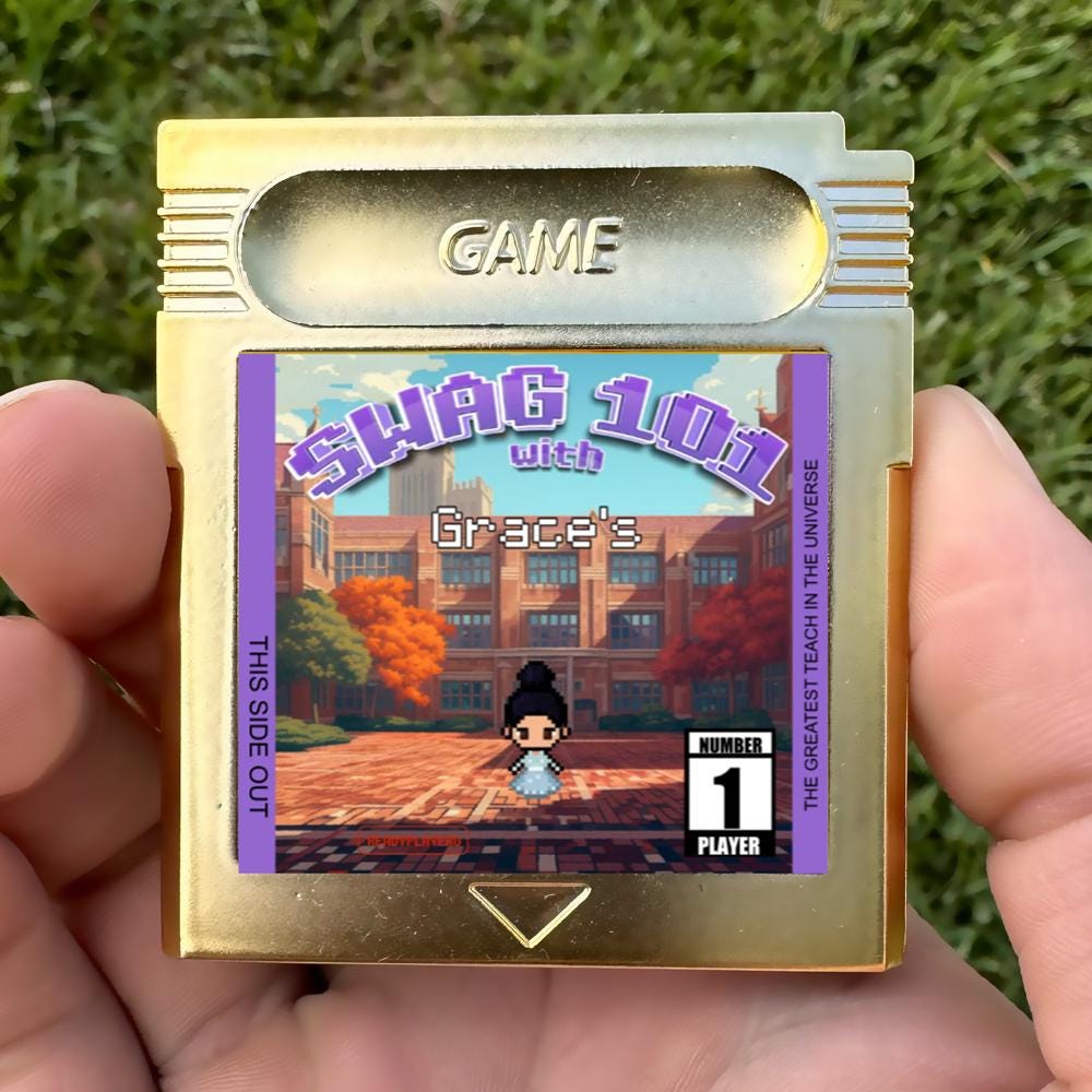 Personalized Teacher Cartridge - Custom Teachers Gift - Personalized Cartridge Gift - Personalized Gift for Teacher