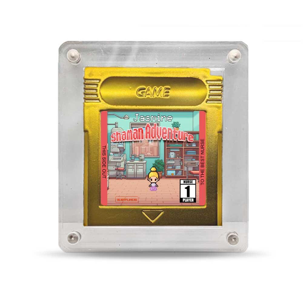 Personalized Nurse Cartridge - Custom Nurse Gift - Personalized Cartridge Gift - Personalized Gift for Nurse - Custom Nurse Avatar Cartridge