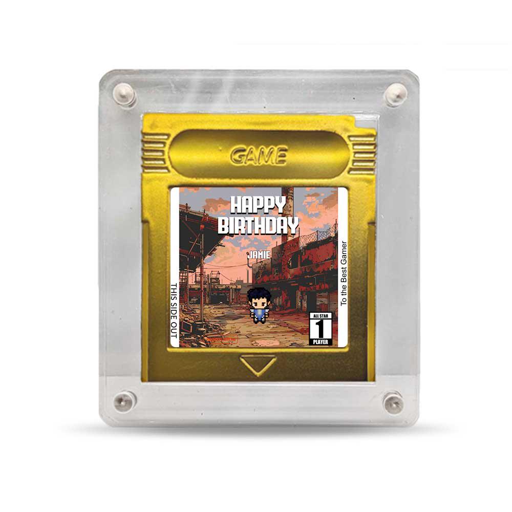 Personalized Call of Birthday Cartridge - Custom Birthday Gift - Personalized Cartridge Gift - Personalized Gift for Birthday - COD Gift