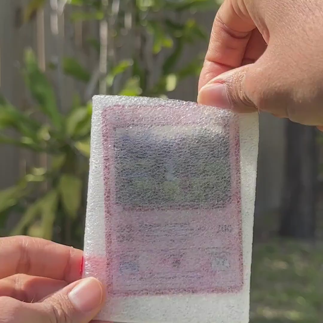 Poke Nightmare Love Card - Personalized Valentines Day Gift - Valentines Day Gift - Vday Gift for Him - Vday Gift for Her - Anniversary Gift